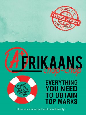 cover image of Afrikaans+